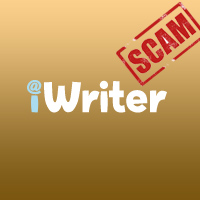 iwriter scam